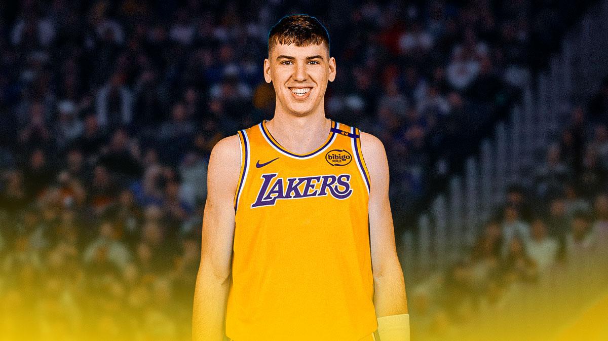 Grading Jake LaRavia’s $12 million Lakers contract in 2025 NBA free agency_thumbnail