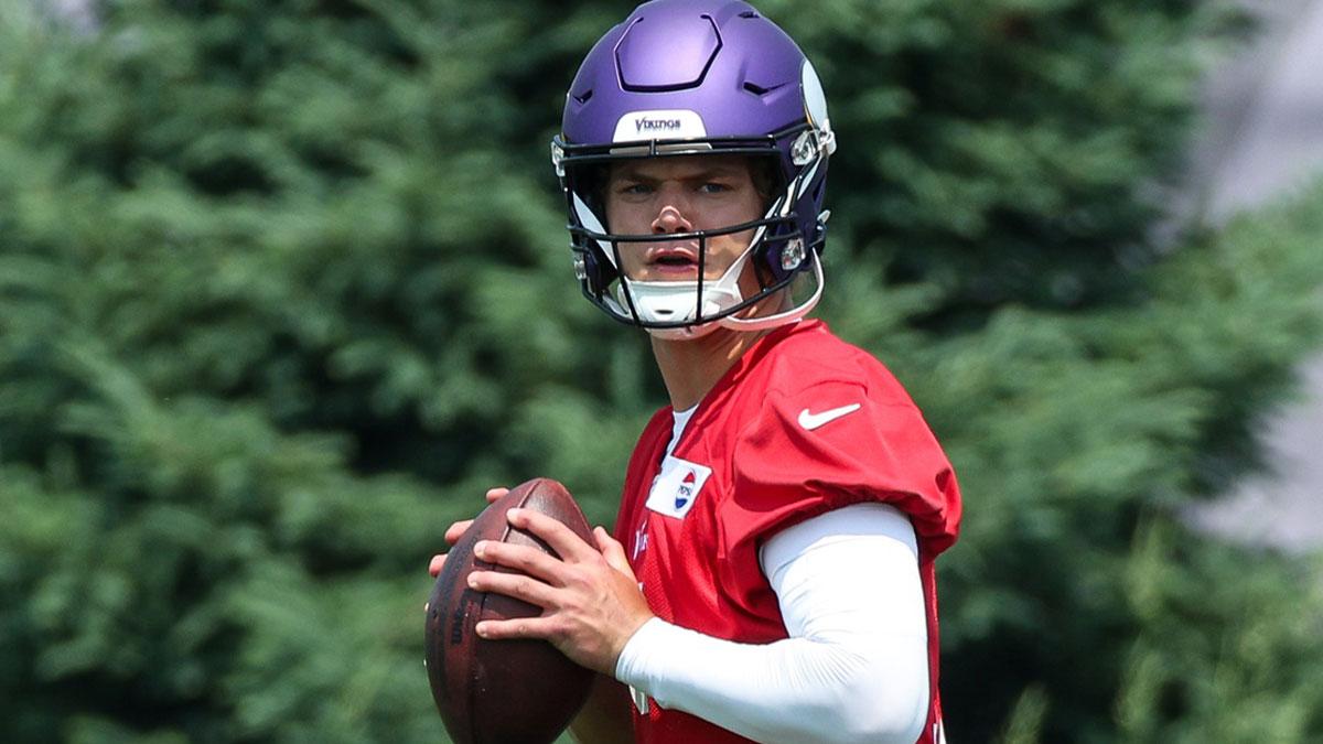 Vikings’ JJ McCarthy gets encouraging update from ESPN’s Dan Graziano_thumbnail