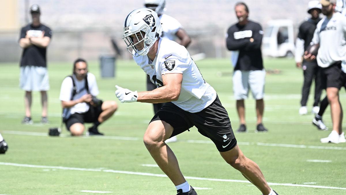 Raiders’ Jack Bech earns major endorsment from Dez Bryant_thumbnail