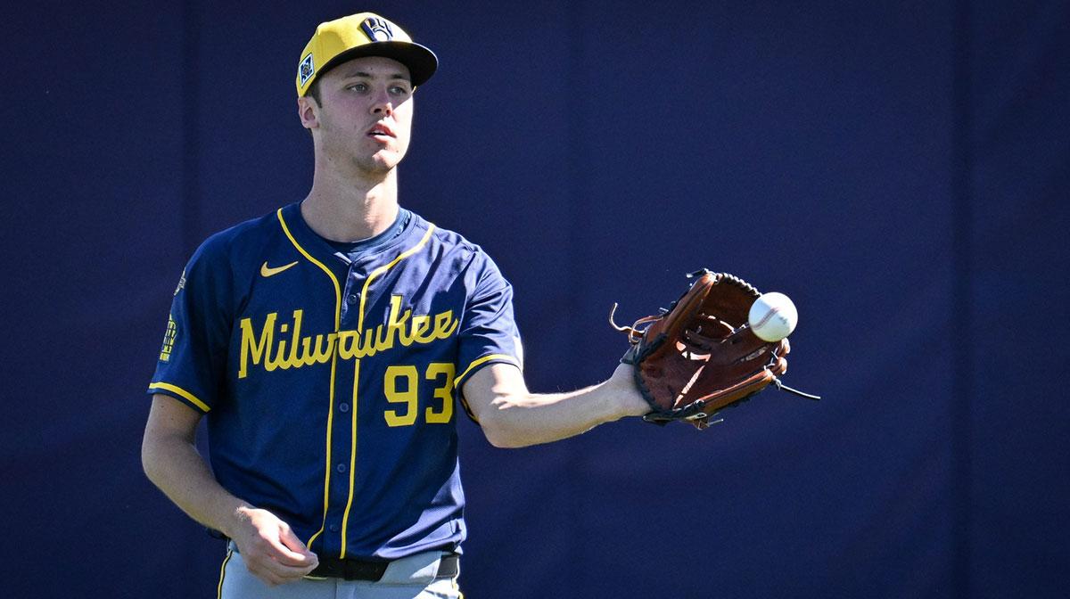 Jacob Misiorowski blows Brewers fans away with another gem to outduel Paul Skenes_thumbnail