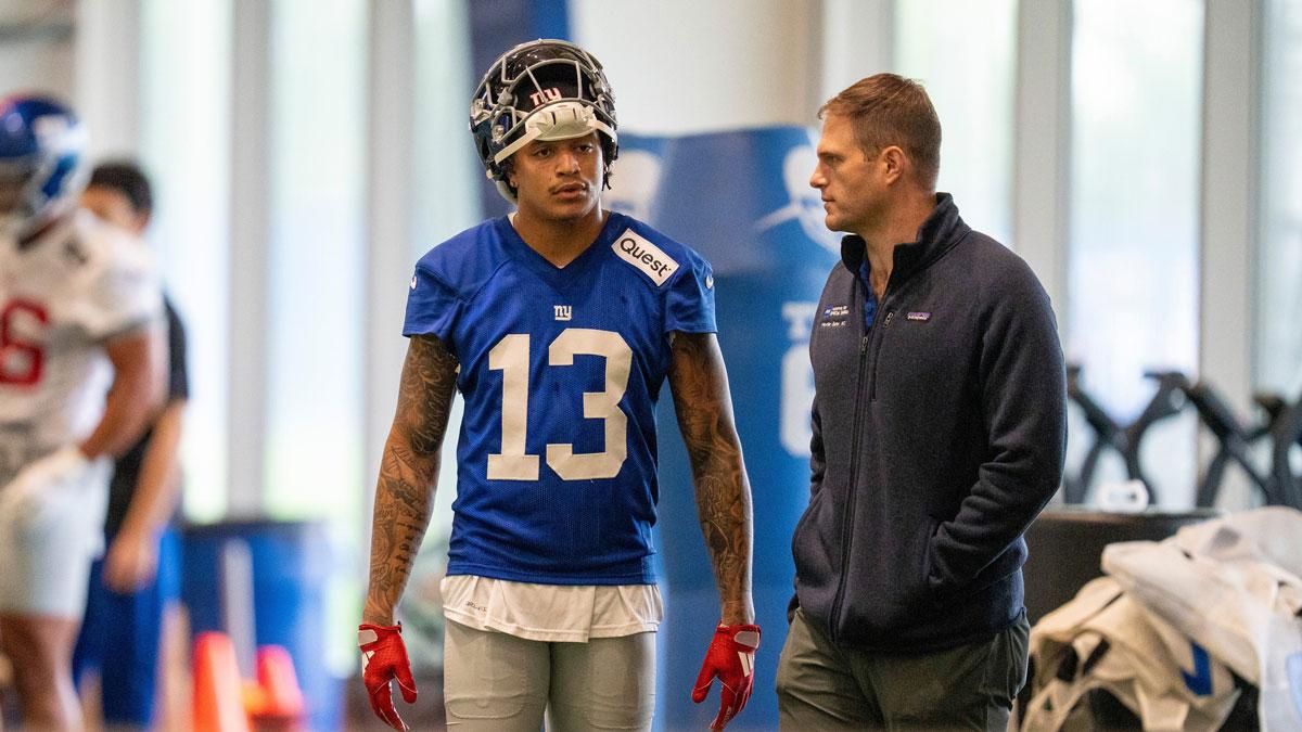 Giants WR Jalin Hyatt confirms 24-pound body transformation_thumbnail