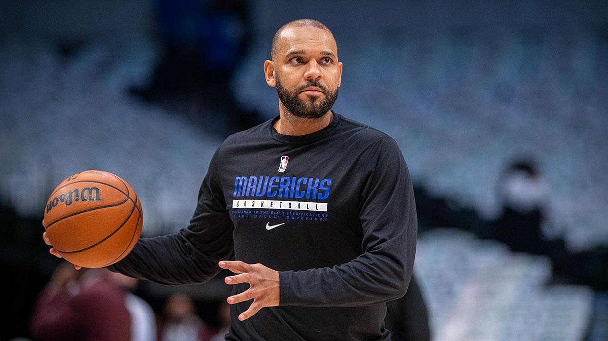 Mavericks assistant Jared Dudley makes intriguing coaching move_thumbnail