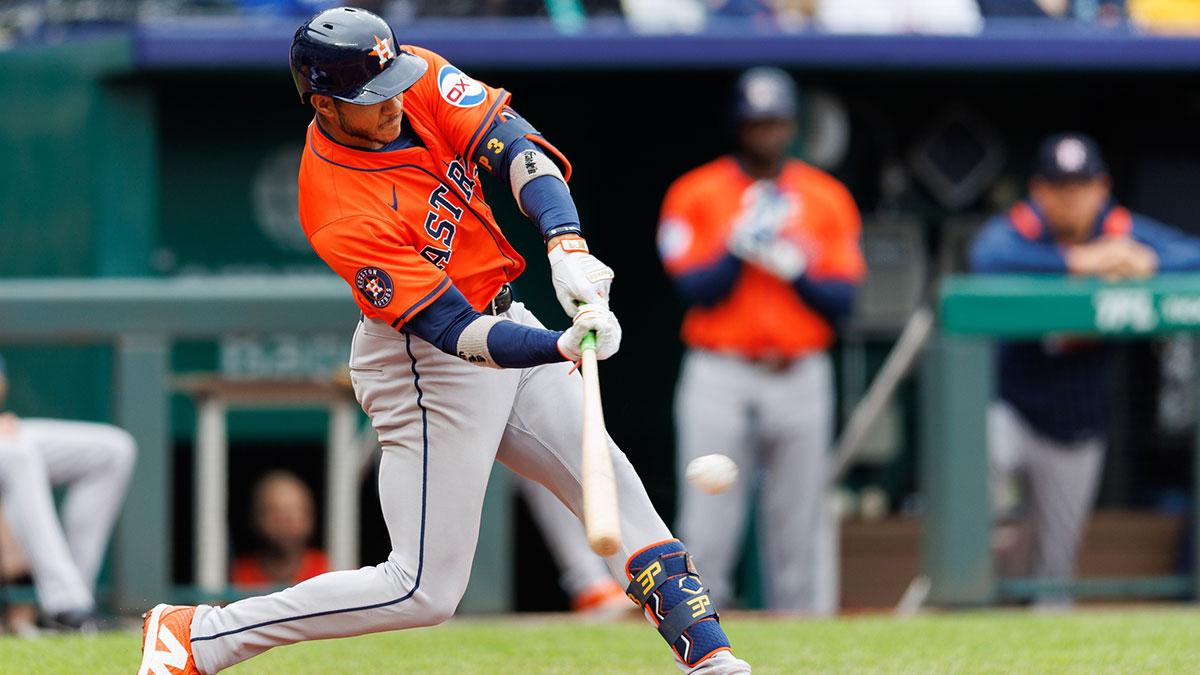 Astros’ Joe Espada downplays Jeremy Pena injury despite absence_thumbnail