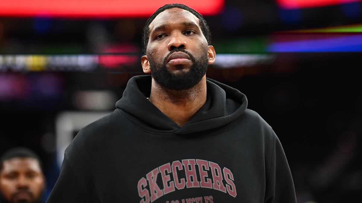 76ers rumors: Joel Embiid injury concerns spark Khaman Maluach draft speculation_thumbnail