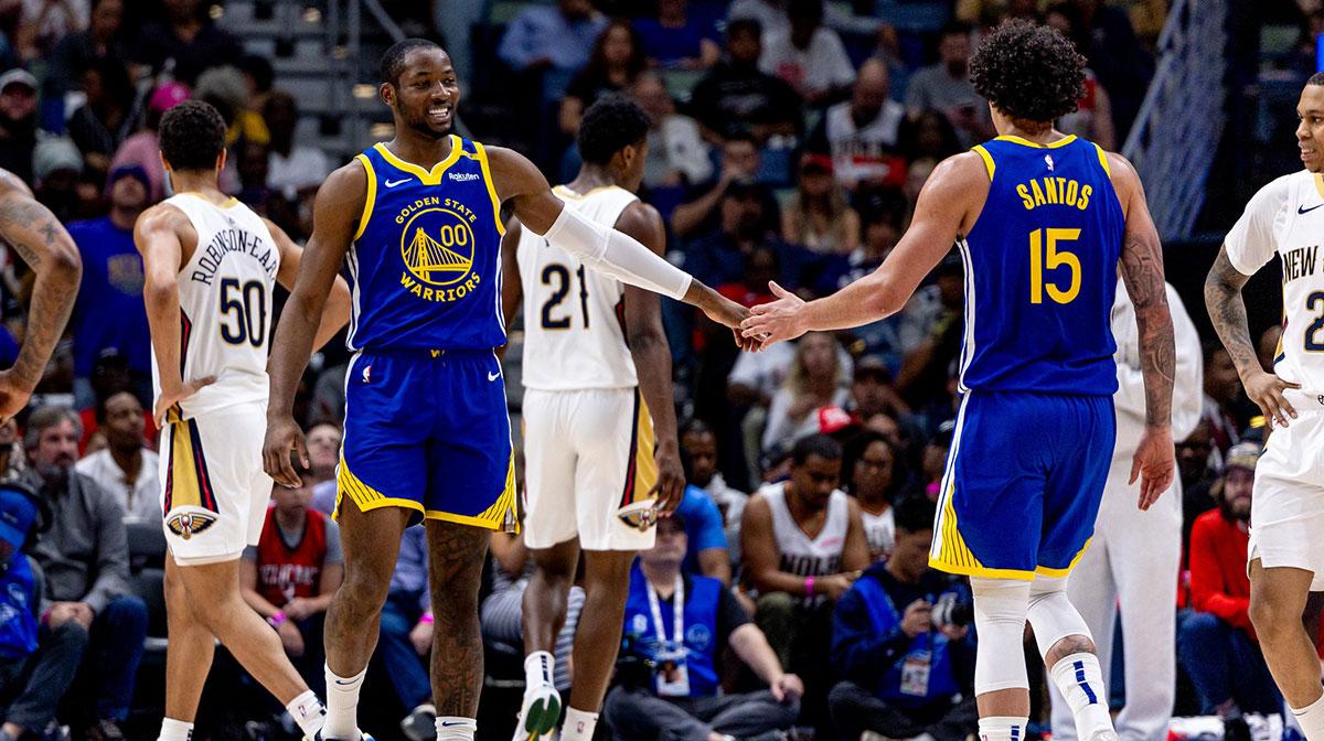 NBA rumors: Pelicans ‘looming’ as another potential Jonathan Kuminga suitor_thumbnail