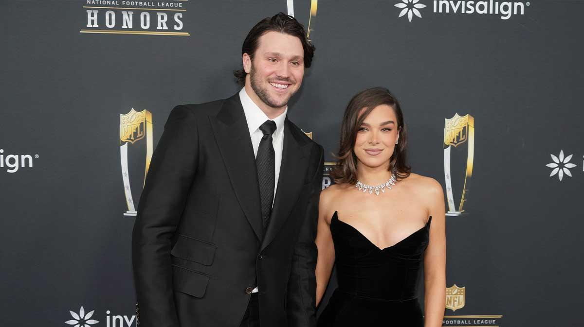 Hailee Steinfeld reveals summer plans with Josh Allen_thumbnail
