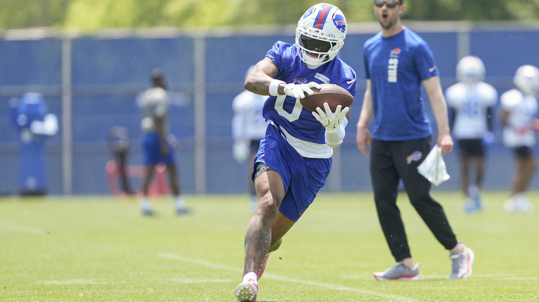 Bills’ Keon Coleman puts himself on blast: ‘That s**t trash’_thumbnail