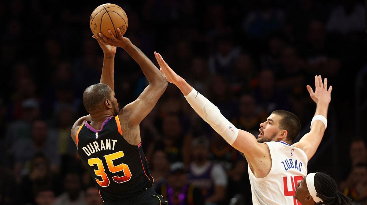 NBA rumors: Clippers’ stance on trading Ivica Zubac in Kevin Durant deal_thumbnail