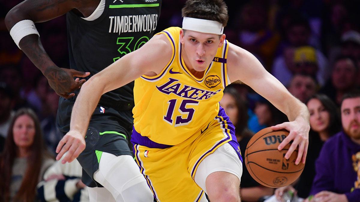 Lakers rumors: Where Austin Reaves, L.A. stand after rejected contract offer_thumbnail