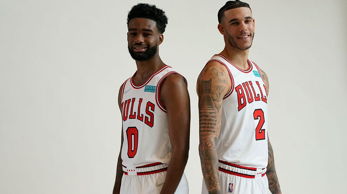 Bulls rumors: Chicago in ‘active’ Coby White, Lonzo Ball trade discussions_thumbnail