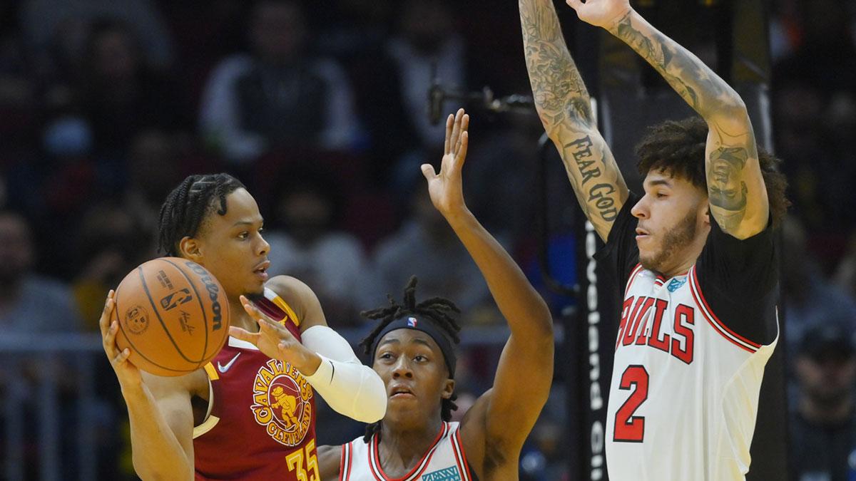 Chicago Bulls’ grade for Lonzo Ball-Isaac Okoro trade_thumbnail