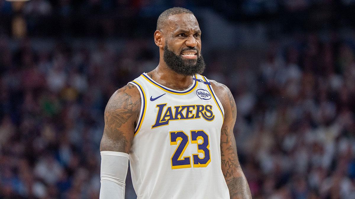 Lakers’ LeBron James urged to retire by Jeff Teague_thumbnail