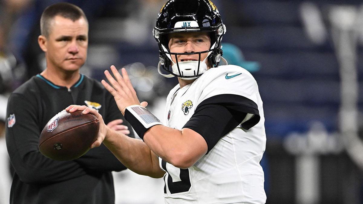 Insider makes Sam Darnold comparison for 49ers’ Mac Jones_thumbnail