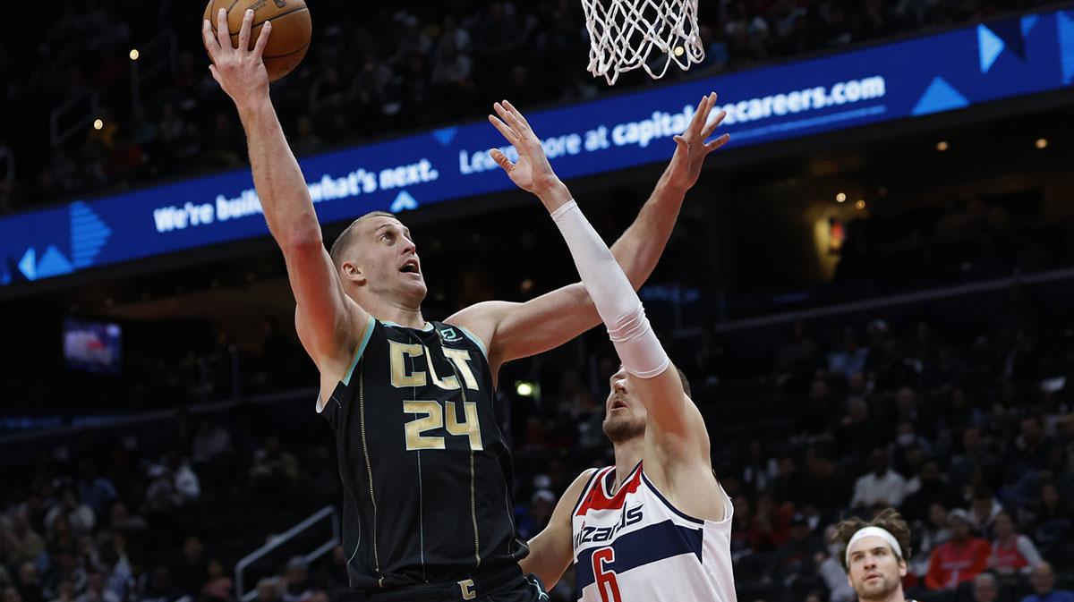Hornets reunite with former center on $3.6 million contract in free agency_thumbnail