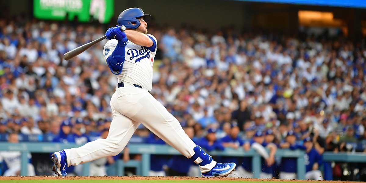 Max Muncy dazzles with 2nd grand slam in 3 games_thumbnail