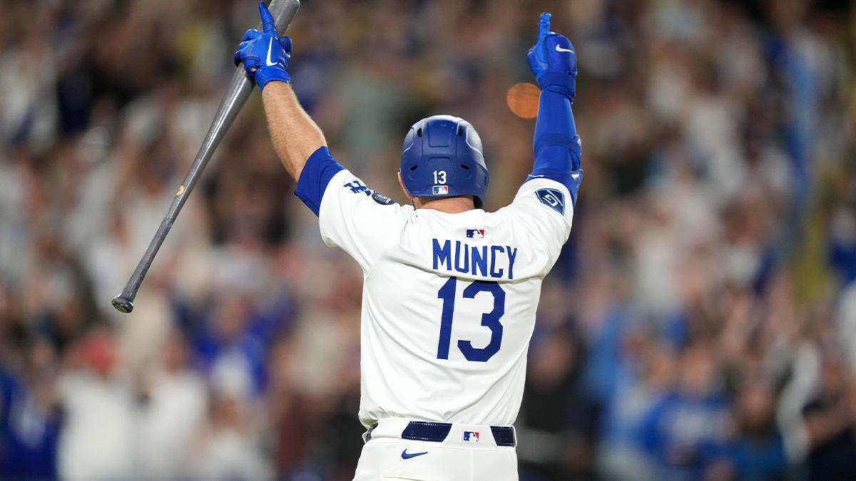 Max Muncy keeps hot streak alive with 4th HR in 4 days_thumbnail