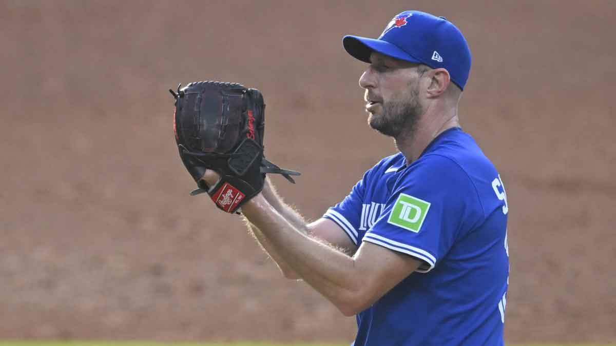 Why Blue Jays’ Max Scherzer’s injury return ‘means a ton’ despite loss to Guardians_thumbnail