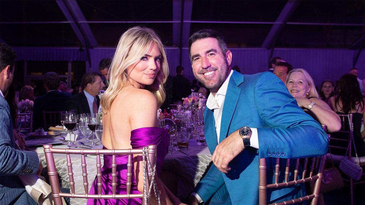 Kate Upton, Justin Verlander welcome their second child_thumbnail