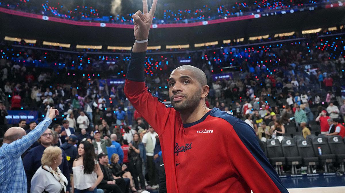 Nicolas Batum returns to Clippers with $12 million contract despite retirement rumors_thumbnail