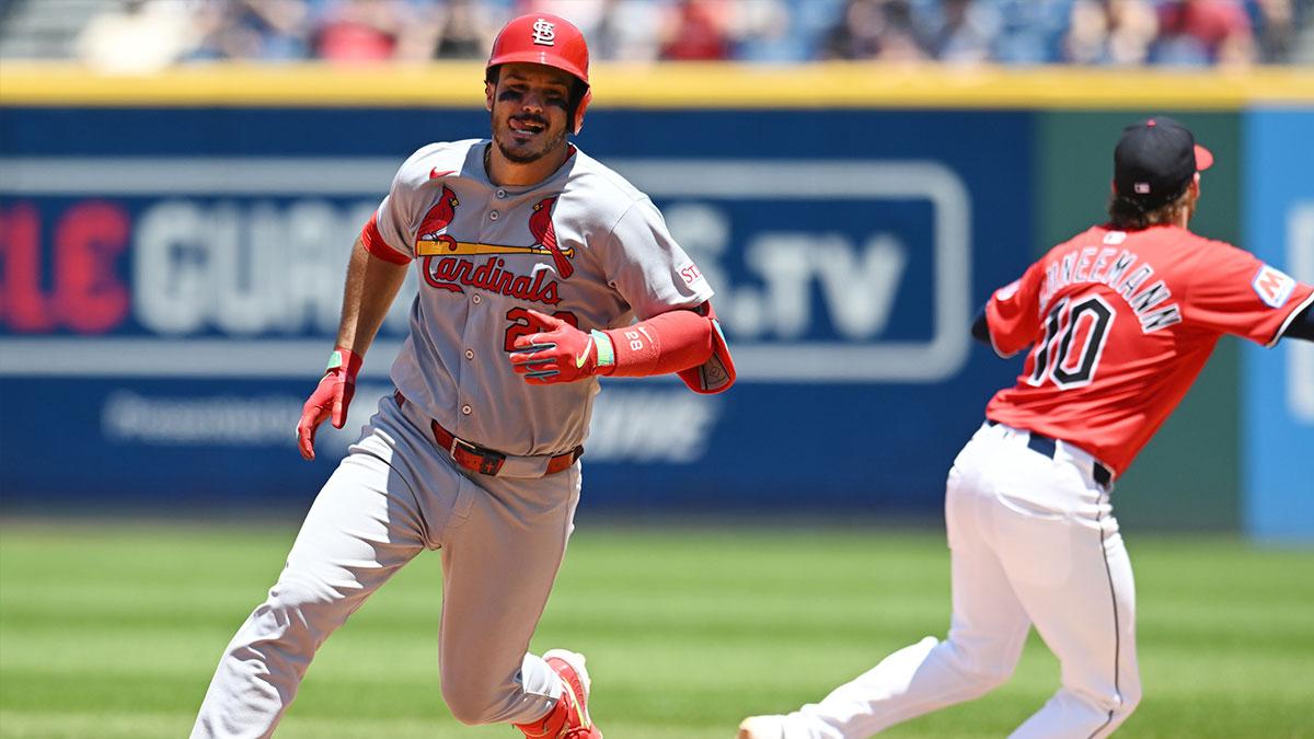 Cardinals star Nolan Arenado joins just 4 other active players with 400th career double_thumbnail
