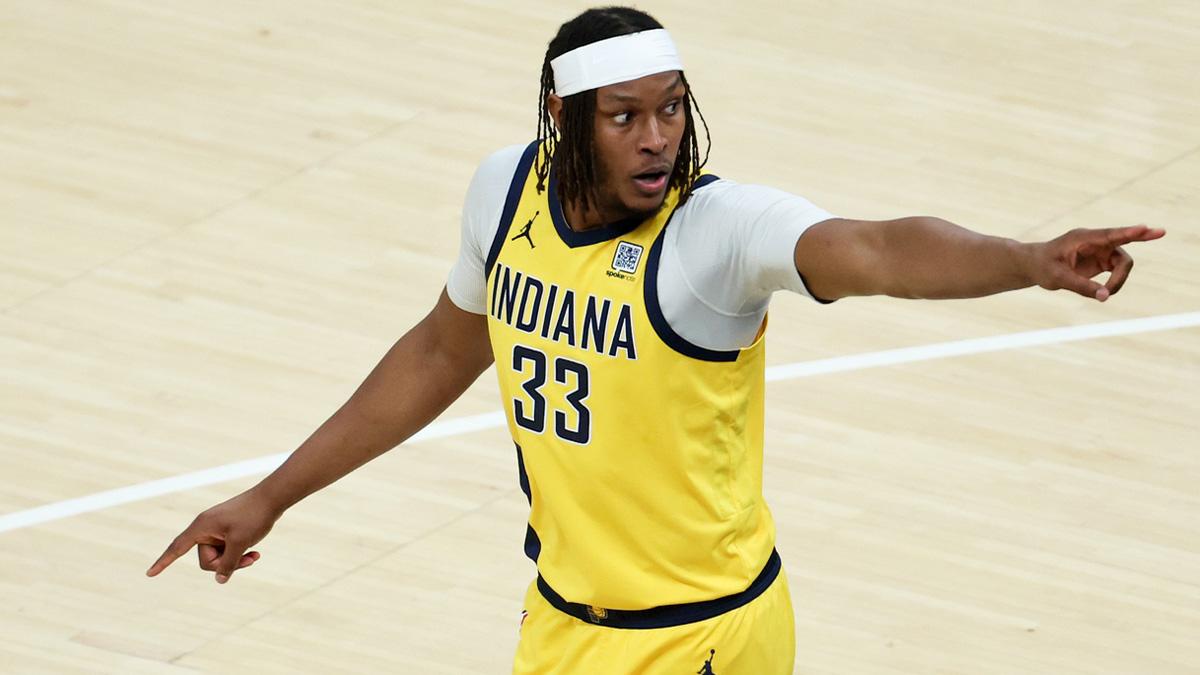 Pacers rumors: Myles Turner, Pacers hold ‘mutual interest’ on new deal in free agency_thumbnail