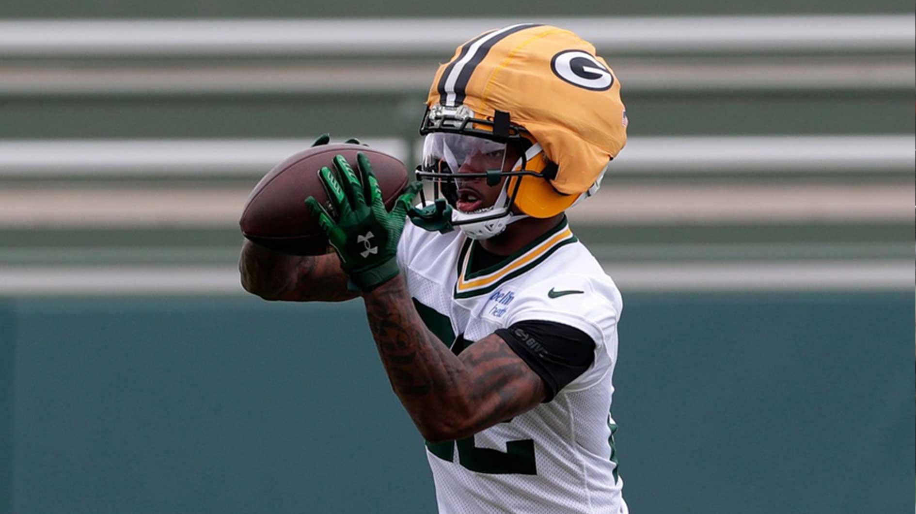 Packers rumors: Matthew Golden OTA work prompts Doubs, Watson trade talk_thumbnail