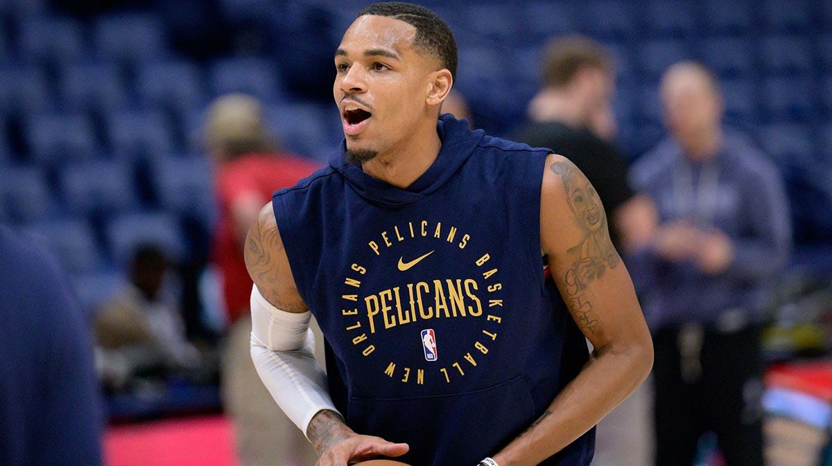 Pelicans’ Joe Dumars breaks silence on Dejounte Murray calling out organization_thumbnail