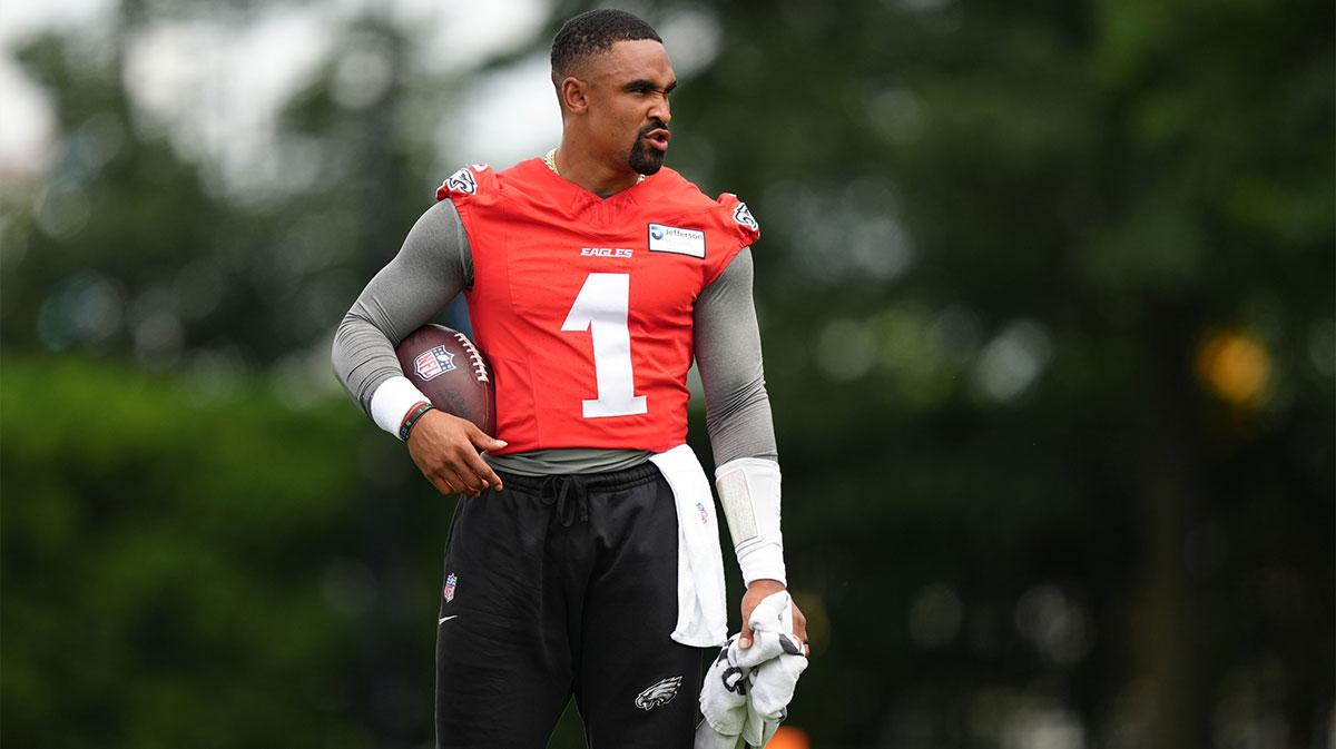 Eagles rumors: Urged to sign new Jalen Hurts weapon_thumbnail