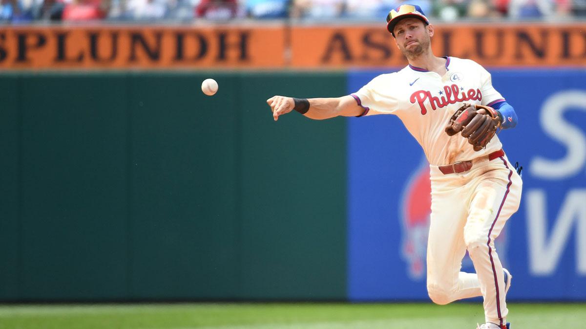 Trea Turner’s defense has truth bomb dropped on it by Phillies manager_thumbnail