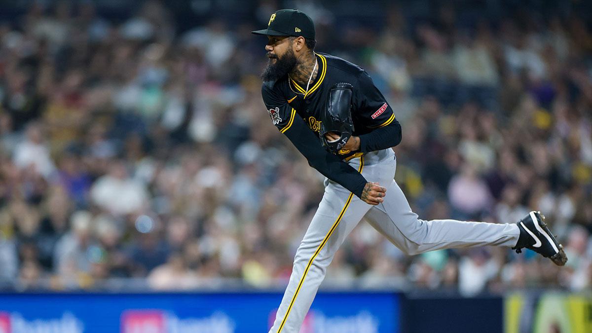 Pirates’ Dennis Santana suspension for attacking fan begins_thumbnail
