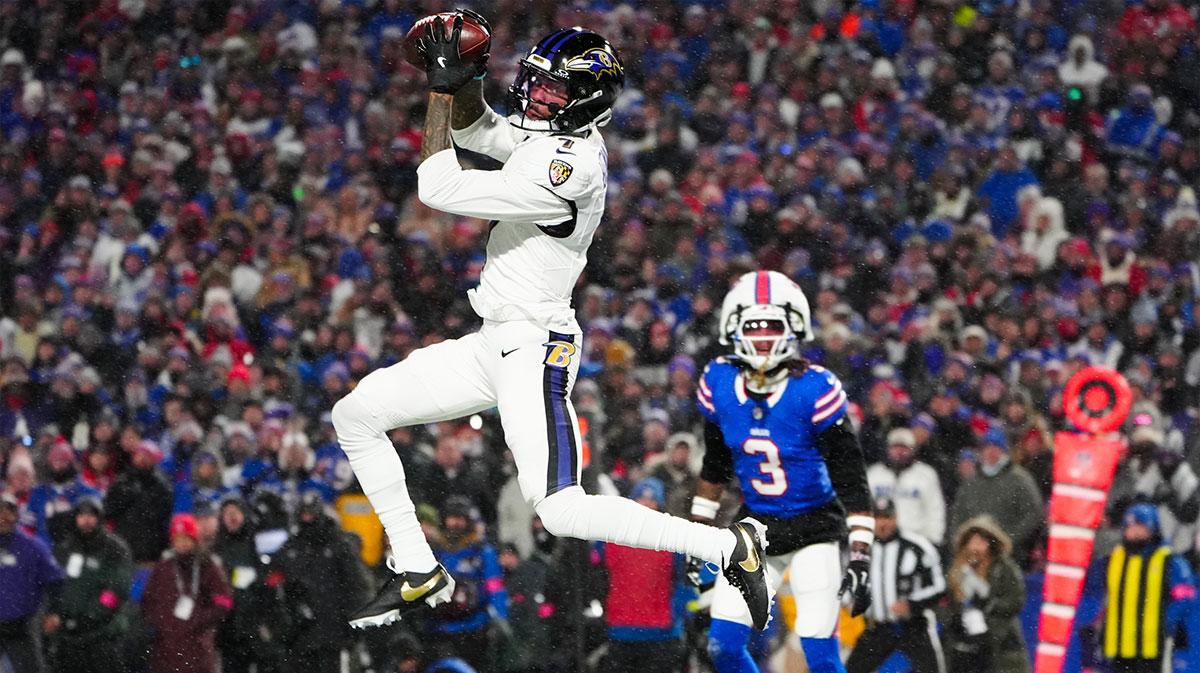 Ravens’ Rashod Bateman sends ‘revenge’ message in wake of new contract_thumbnail