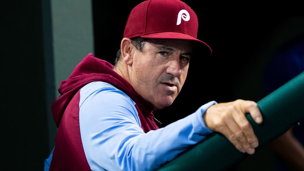 Phillies’ Rob Thomson delivers tough truth on top prospect’s MLB Futures Game status_thumbnail