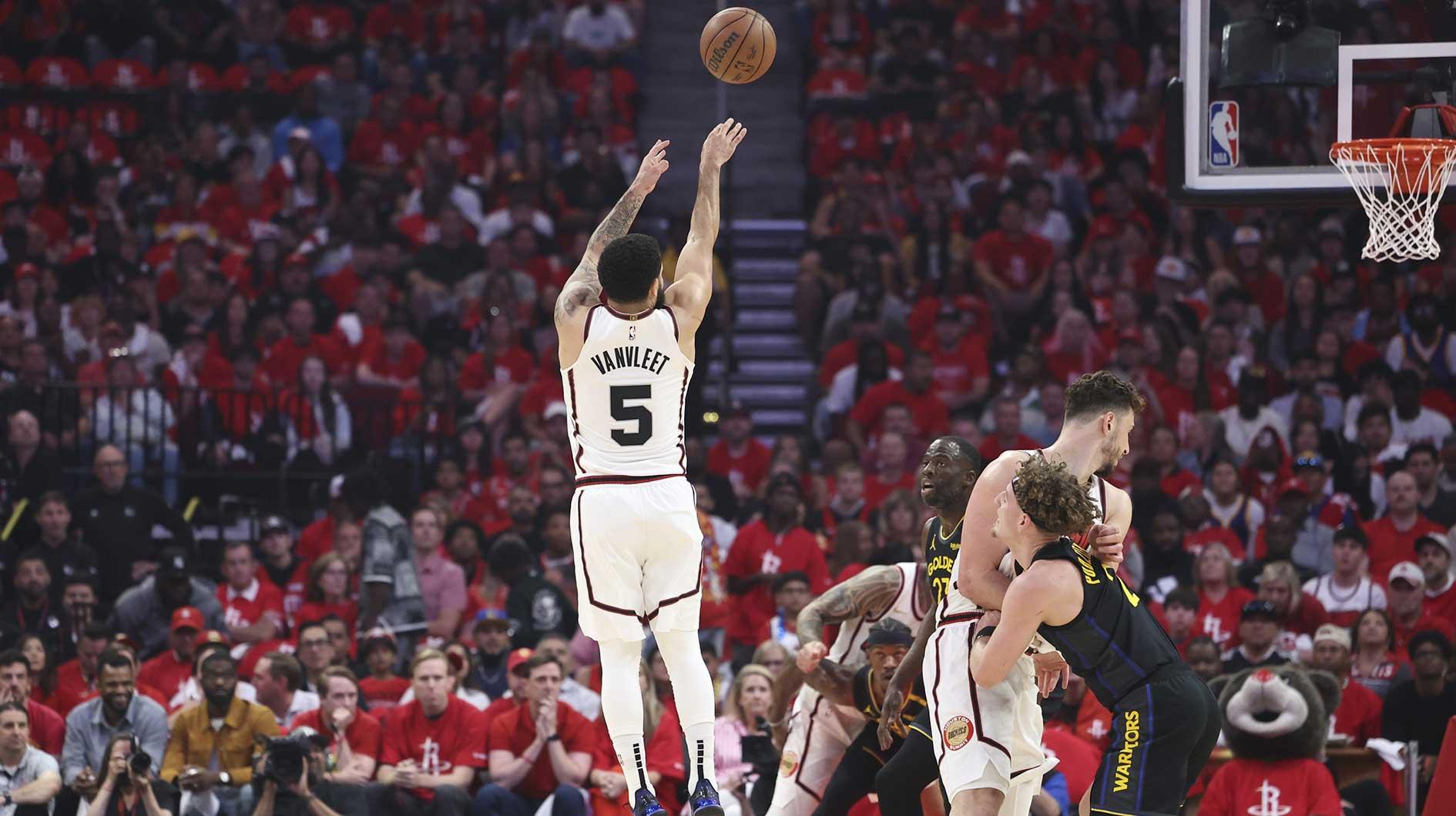 Rockets rumors: Fred VanVleet to sign $50 million contract after Kevin Durant trade_thumbnail