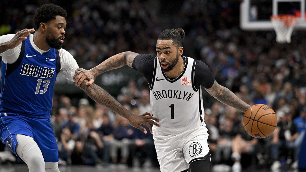 Mavericks rumors: The Chris Paul reason D’Angelo Russell is such a priority_thumbnail