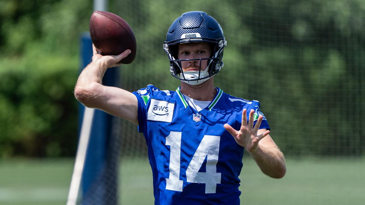 Sam Darnold announces new journey before 2025 NFL season_thumbnail