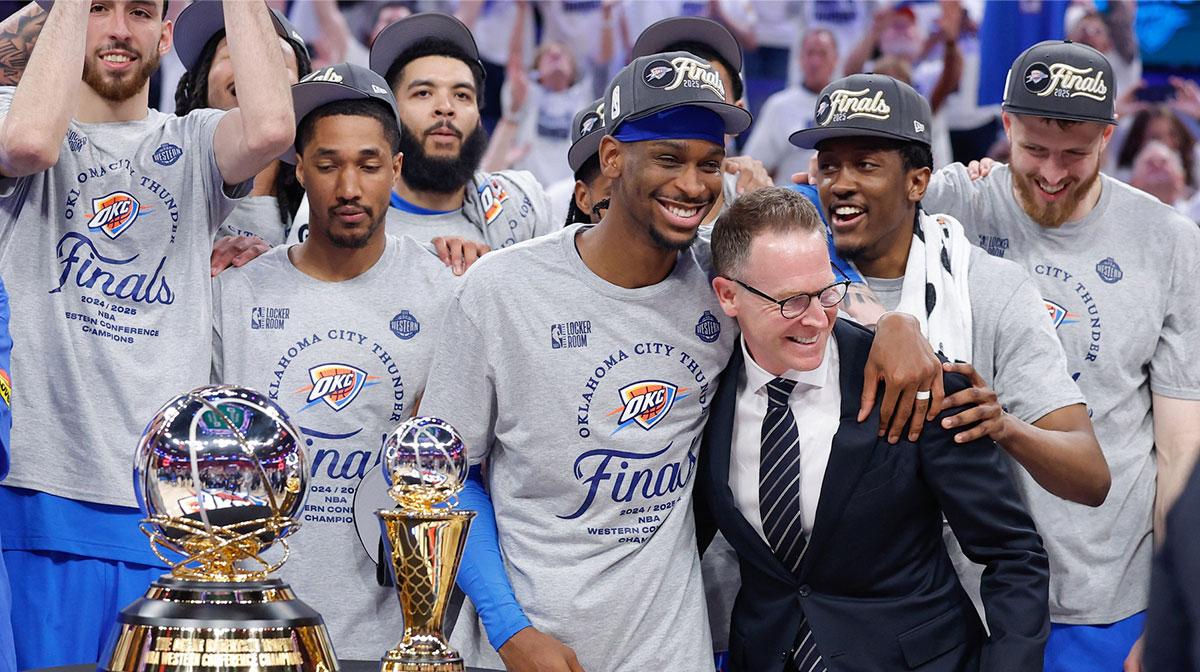 Sam Presti reveals Thunder’s offseason plan after 2025 NBA Finals victory_thumbnail