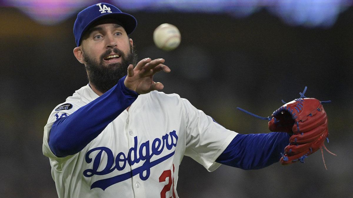 Dodgers starting rotation plan after Tony Gonsolin injury_thumbnail