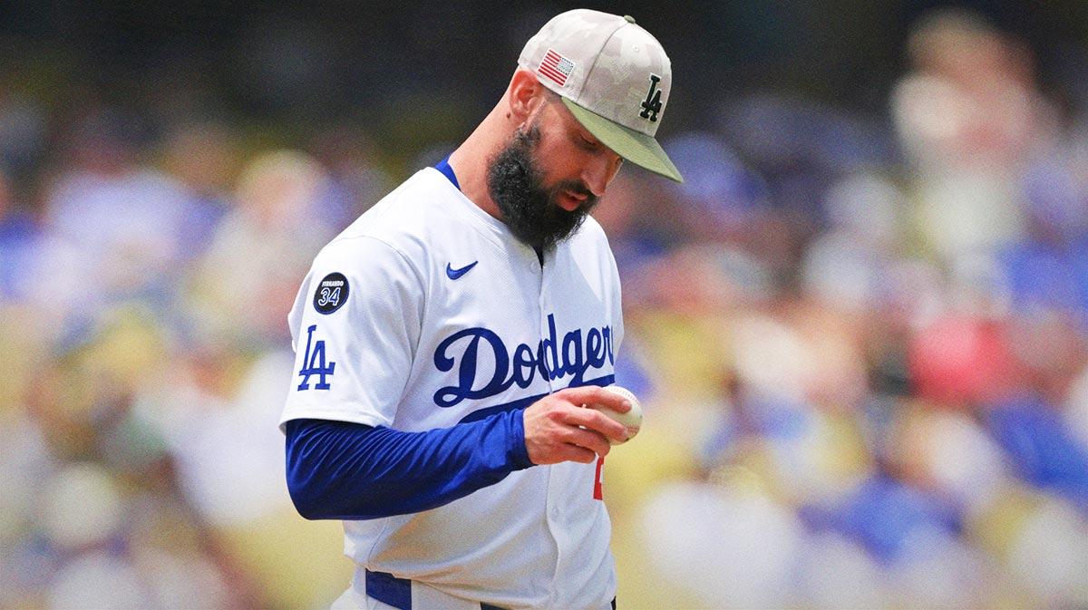 Dodgers dealt tough Tony Gonsolin injury blow_thumbnail