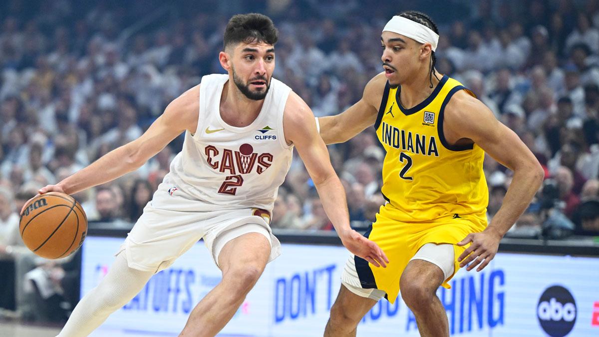 NBA rumors: Ty Jerome suitors lining up amid expected Cavs exit_thumbnail
