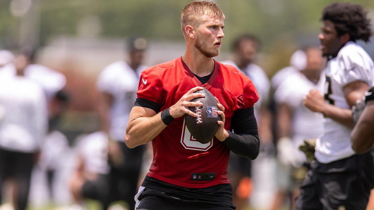 Saints’ guard gives Tyler Shough reality check despite draft position_thumbnail