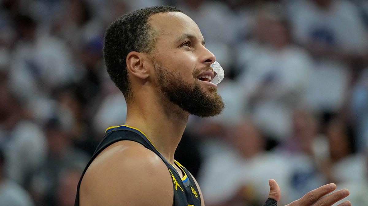 Stephen Curry hypes up Warriors’ draft night with trip down memory lane_thumbnail
