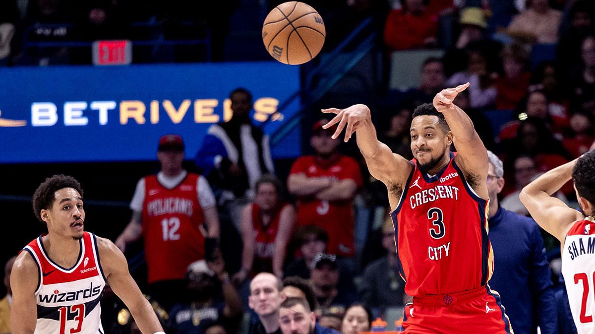 Pelicans, Wizards trade grades for Jordan Poole-CJ McCollum swap_thumbnail