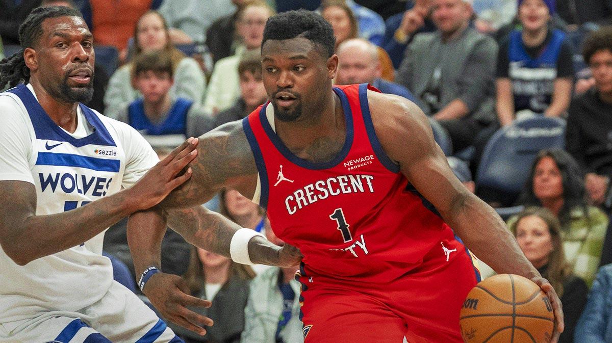 Jeff Teague makes grim retirement prediction for Pelicans’ Zion Williamson_thumbnail