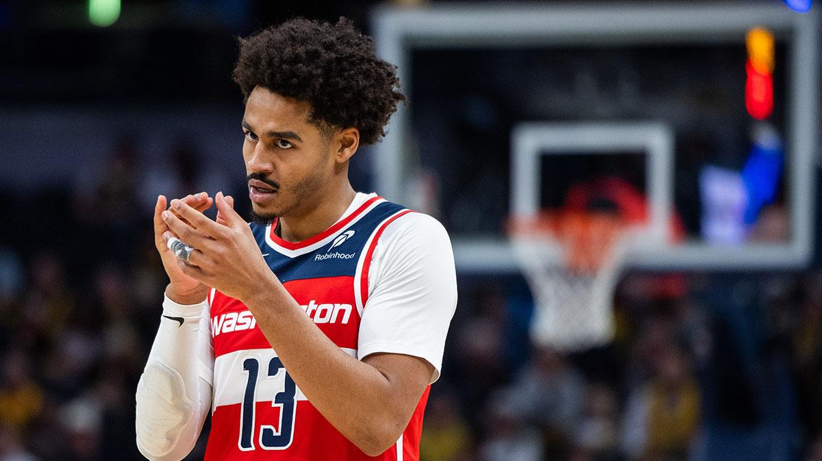 Pelicans’ Jordan Poole’s giddiness about Kevon Looney reunion features Wizards jab_thumbnail
