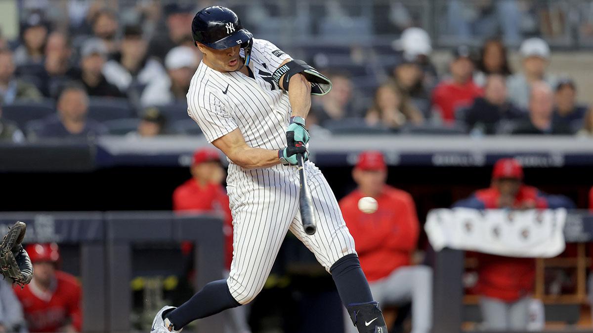 Yankees’ Giancarlo Stanton’s honest assessment of first game back from injury_thumbnail