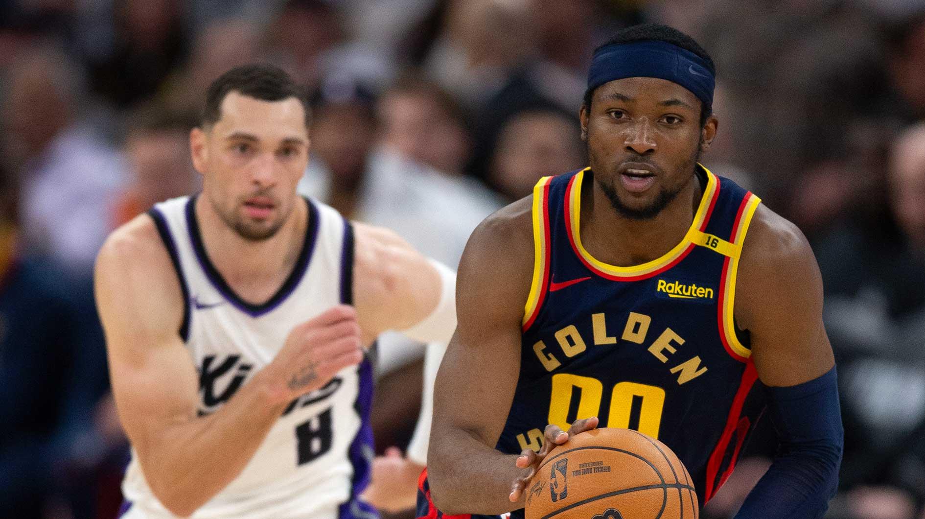 Kings rumors: How Jonathan Kuminga interest ‘speaks to vision’ amid Zach LaVine question_thumbnail