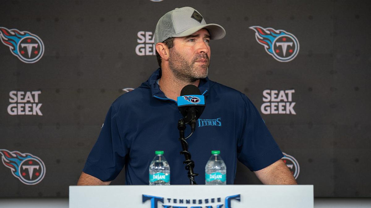 Titans rumors: Mike Florio’s son inspires Brian Callahan hot seat addition_thumbnail