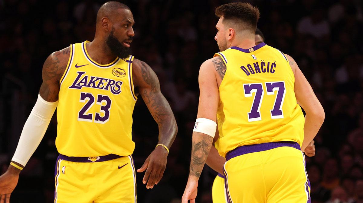 Lakers rumors: Los Angeles ‘prioritizing’ max salary cap space in 2027_thumbnail