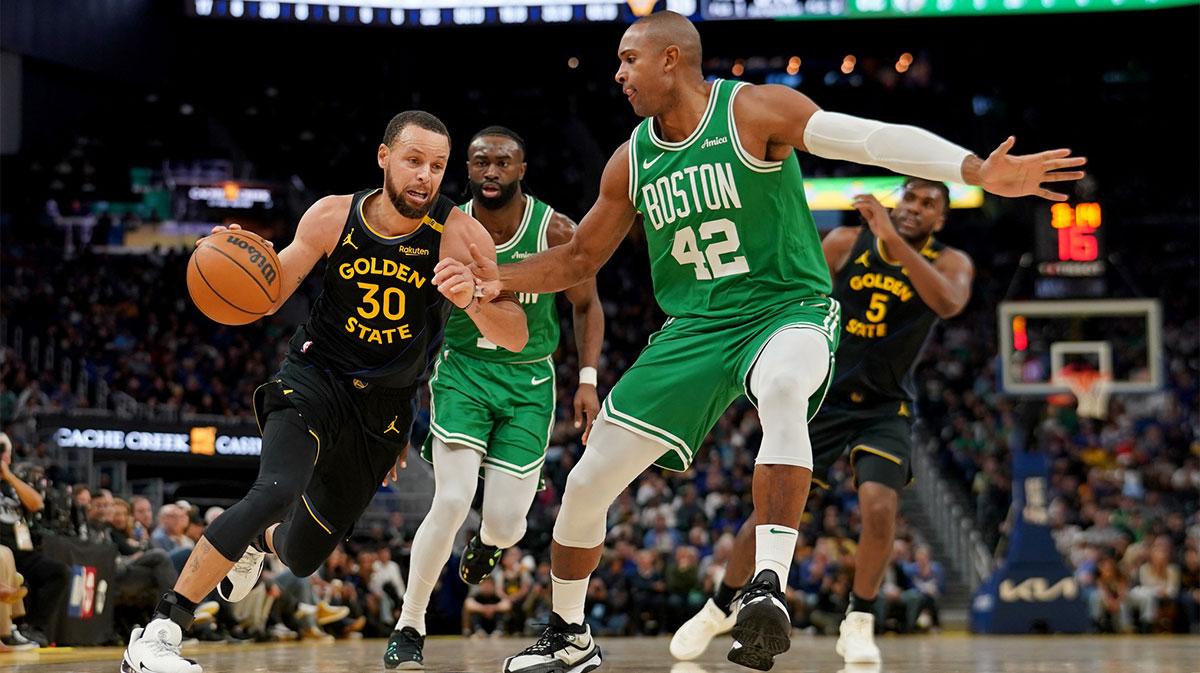 Warriors rumors: How Stephen Curry, Al Horford’s son could impact free agency decision_thumbnail