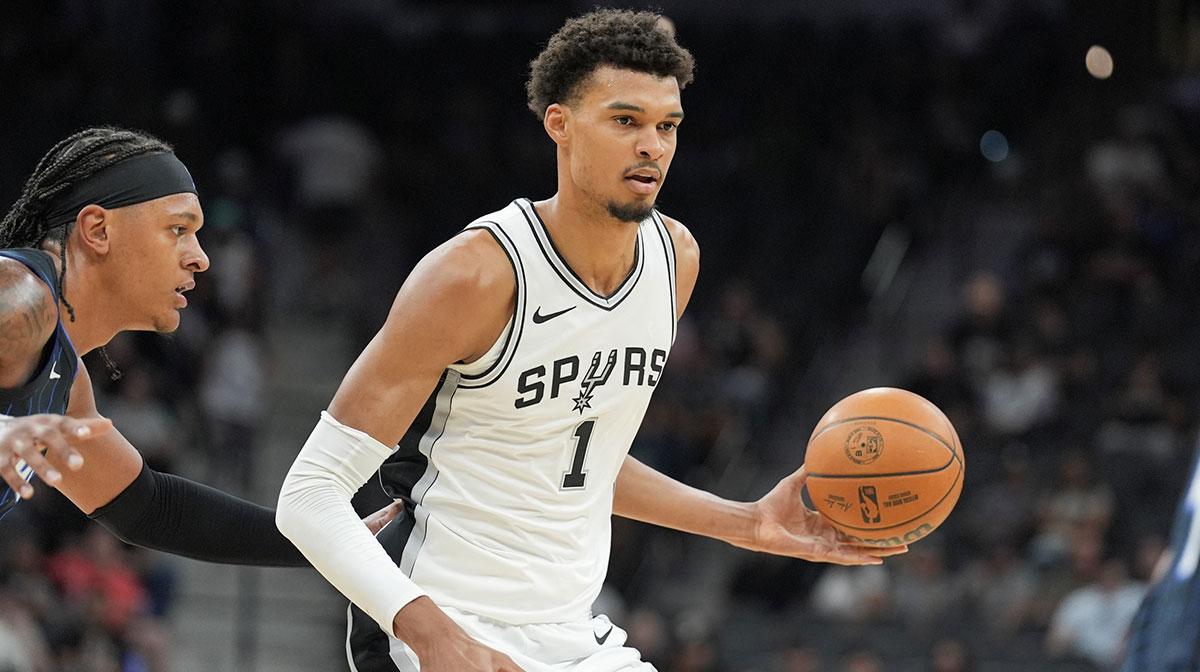 Kendrick Perkins drops bold Victor Wembanyama, Michael Jordan, LeBron James GOAT prediction_thumbnail